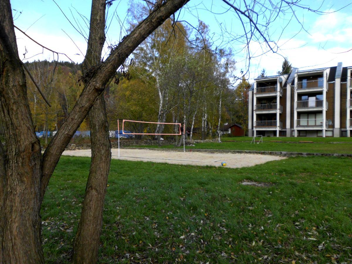Apartamenty Wislany Brzeg Ustron Exterior foto
