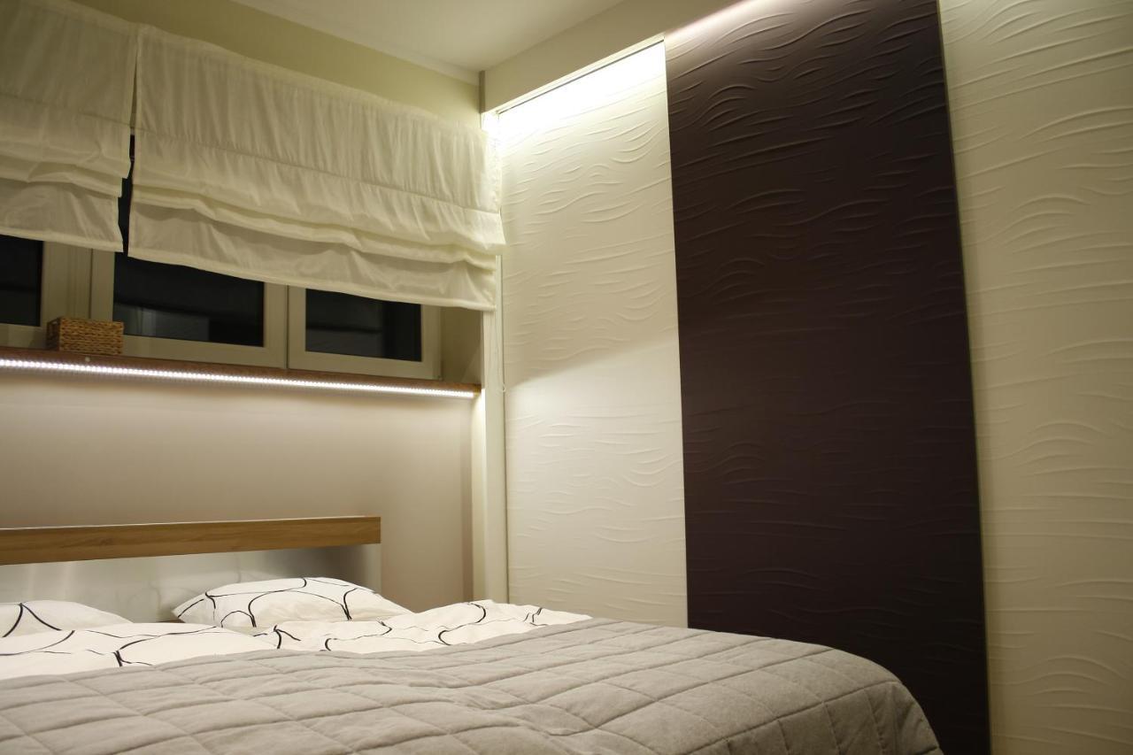 Apartamenty Wislany Brzeg Ustron Exterior foto