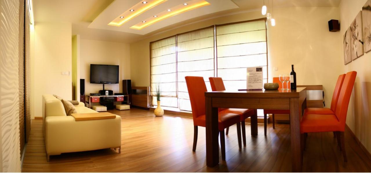 Apartamenty Wislany Brzeg Ustron Exterior foto
