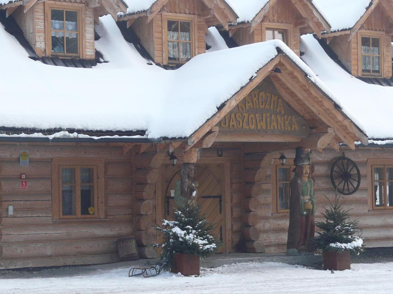 Apartamenty Wislany Brzeg Ustron Exterior foto