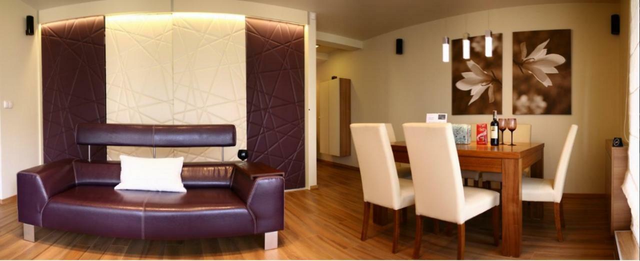 Apartamenty Wislany Brzeg Ustron Exterior foto