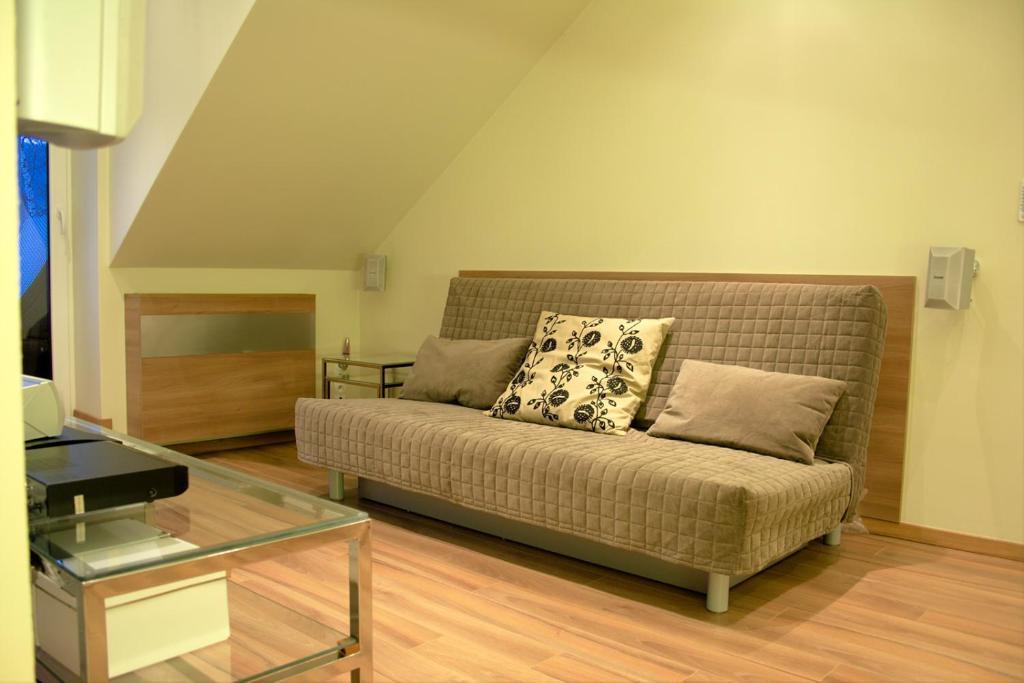 Apartamenty Wislany Brzeg Ustron Exterior foto